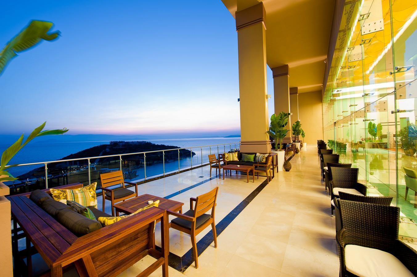 Hilton Bodrum Turkbuku Resort & Spa Exterior foto